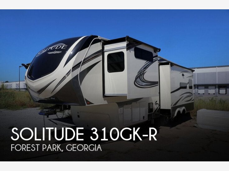 Thumbnail Photo undefined for 2021 Grand Design Solitude